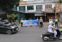 Photo of OPS Zebra Toba 2025, Polres Langkat Gencarkan Edukasi Humanis di Jalan Raya