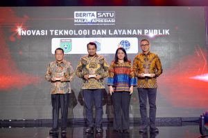 Inovasi Teknologi dan Layanan Publik