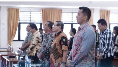 Photo of Pemkab Karo Laksanakan Ibadah Oikumene : Bangkit dan Menjadi Terang Bagi Kabupaten Karo