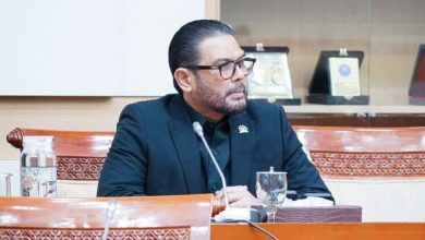 Photo of Nasir Djamil Apresiasi Peran Polri dalam Penangkapan Alice Guo, yang Kini Dijatuhi Hukuman Seumur Hidup di Manila