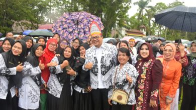 Photo of Peringatan HGN 2025, Bupati: Kita Sedang Membangun Indonesia Kuat Sesungguhnya