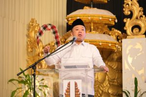 Libatkan Mitra