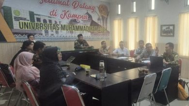 Photo of MDMC Bersama LAZISMU Aceh Adakan Rakor Bentuk POSKOR Respon Bencana Banjir, Tanah Longsor dan Gempa Simeulue