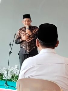 Pembukaan MTQ Desa Jaharun B ke 3 Berlangsung Meriah, Camat Galang: Ini Cikal Bakal Mencari Generasi Qurani Kecamatan