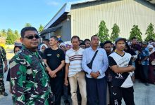 Photo of Pasca Banjir, Harga Beras di Aceh Melonjak Drastis, Danrem Lilawangsa Imbau Warga Beli Langsung ke Bulog