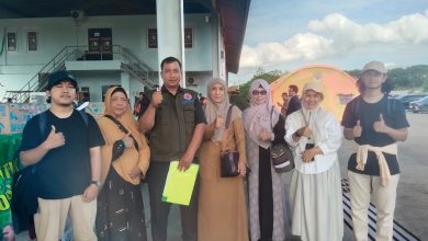 Photo of PWA Aceh Salurkan Bantuan Kemanusiaan Melalui Posko Terpadu Penanganan Bencana Alam Aceh di Lanud TNI AU Blang Bintang