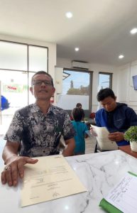 Apresiasi Layanan Pertanahan