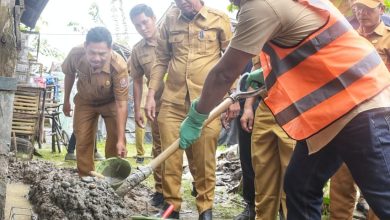 Photo of Tahun Ini, Pemkab Deli Serdang Bangun & Renov 454 RTLH