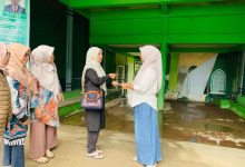 Photo of PW Aisyiyah Aceh Kunjungi Dua TK ABA di Aceh Utara, Serahkan Bantuan Tunai untuk Pembersihan Pascabanjir