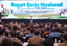Photo of Buka Rakernas 2025, Menteri Nusron: Hasilkan Keputusan yang Optimal dan Berkualitas untuk Meningkatkan Pelayanan kepada Masyarakat