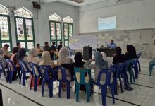 Photo of Pos Kordinator Wilayah MDMC-LAZISMU Adakan Pelatihan Dukungan Psikososial