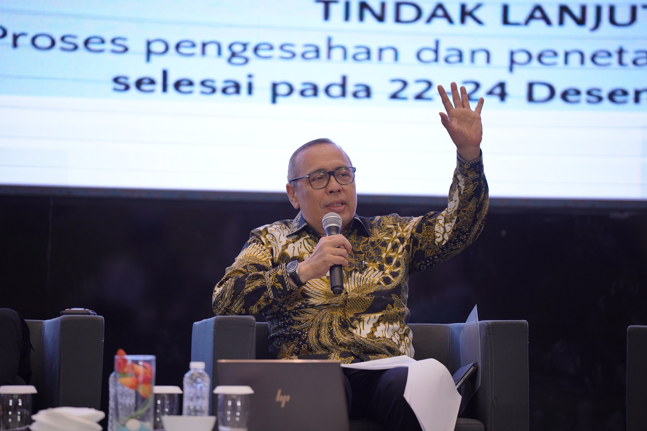 Revisi Peraturan Tata Ruang