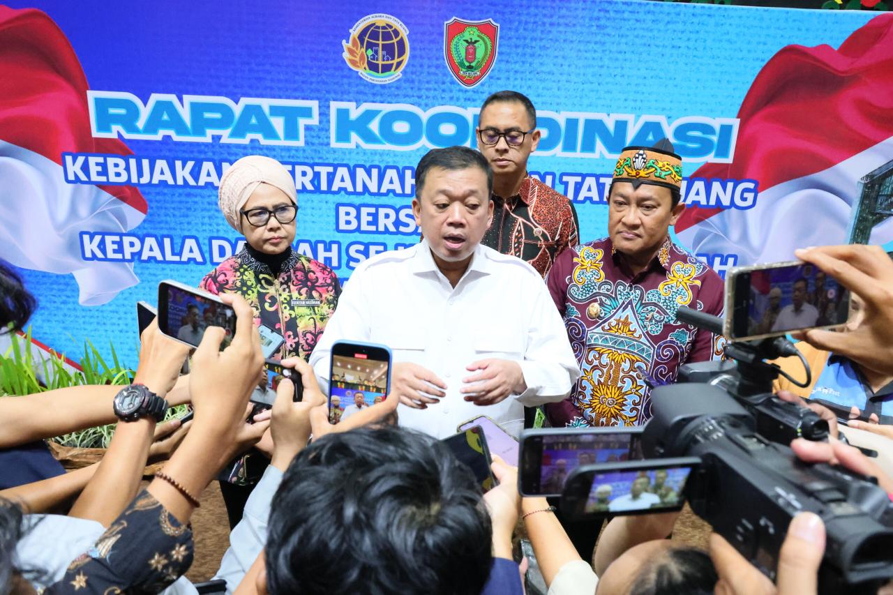 Penguasaan Tanah