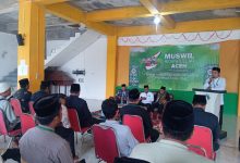 Photo of Muswil Hidayatullah Aceh Tetapkan Pengurus Baru Periode 2025–2030