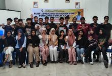 Photo of Pemerintah Desa Pasar VI Kualanamu Bentuk Forum Anak Desa