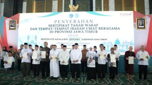 Sertipikat Tanah Wakaf