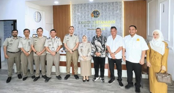 Tinjau Layanan Sertipikasi Tanah