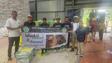 Photo of KTR Surabaya Raya Kirim Bantuan Beras 2 Ton ke Desa Terisolir di Pameu, Rungsip Aceh Tengah dan Pidie Jaya