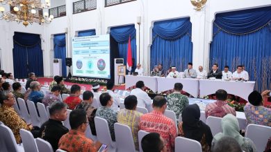 Photo of Jalankan Amanat Perpres 12/2025, Menteri Nusron Minta Pemerintah Daerah di Jawa Barat Lakukan Revisi Rencana Tata Ruang