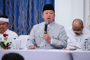 Sanksi Alih Fungsi Lahan Sawah