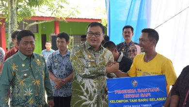 Photo of Bupati: Bantuan CSR Bentuk Dukungan Peningkatan Kualitas Pendidikan