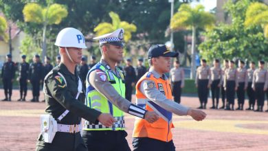 Photo of Gelar Pasukan Ops Lilin Seulawah 2025, Polda Aceh Siapkan 2.924 Personel Amankan Nataru