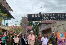 Photo of LSM LIPAN Bantu Ibu Korban Banjir di Aceh Tamiang