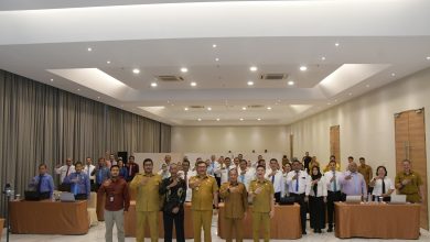 Photo of 37 Peserta Ikuti Seleksi JPTP Pemkab Deli Serdang, Bupati: Kami Memilih Orang-Orang Terbaik untuk Membangun Deli Serdang