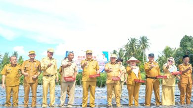 Photo of Pemkab Gelorakan Semangat Petani Optimalkan Potensi Lahan