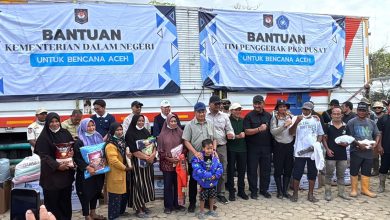 Photo of Kapolda Aceh Sambut Kunjungan Mendagri, Paparkan Langkah Cepat Polri Tangani Banjir di Aceh Tamiang