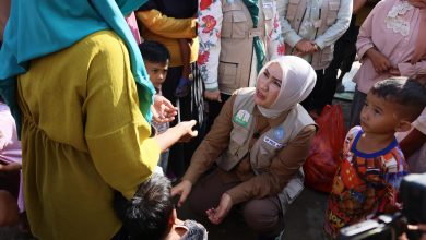 Photo of Kak Na Jadi Apoteker Dadakan di Meunasah Matang Linya Kecamatan Baktiya