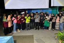 Photo of Camat Budi Pane Lepas Bantuan Donasi Kelurahan Galang Kota ke Aceh Utara