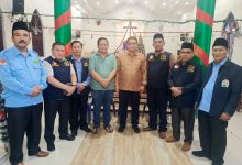 Photo of Tinjau Perayaan Natal 2025, FKUB Deli Serdang Ajak Masyarakat Jaga Kerukunan dan Toleransi Umat Beragama
