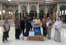 Photo of ICMI Aceh Gerakkan Masyarakat Bersihkan Mesjid di Lokasi Bencana