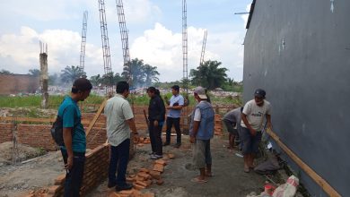 Photo of Kades Bandar Klippa Bantah Kisruh Pembangunan TPS 3R Disebabkan Surat Keterangan Desa