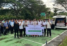 Photo of Gontor Kampus 8 Darul Amien Lepas Tim Kemanusiaan Salurkan Bantuan ke Aceh Tamiang dan Langsa