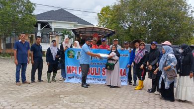 Photo of Dosen Prodi MPI UIN Ar-Raniry Laksanakan Pengabdian Masyarakat untuk Korban Banjir Bandang di Pidie Jaya