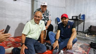 Photo of Gubernur Mualem Terima Bantuan Warga Malaysia untuk Korban Banjir dan Longsor