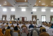 Photo of Jalankan Kebijakan Nasional, Mulai Januari 2026 Tidak Ada Lagi Tenaga Non ASN