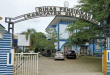 Photo of Yayasan SMP Swasta JK Beringin Tidak Hadiri Panggilan Ketiga Disdik Deli Serdang