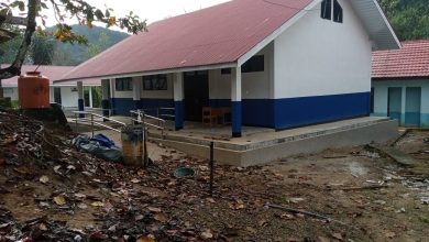 Photo of Pembangunan Gedung Laboratorium TIK SMPN 3 Dua Koto Telah Rampung di Kerjakan: Kedepan Akan Memperlancar Penyampaian,Pemindahan Informasi Antar Sarana/Media