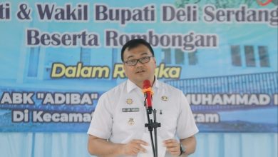 Photo of Mulai Tahun 2026, Bupati Asri Ludin Tambunan Gagas Program Jalan Mulus di Deli Serdang 24 Jam
