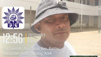 Photo of Bersama di Tengah Ujian Banjir dan Longsor