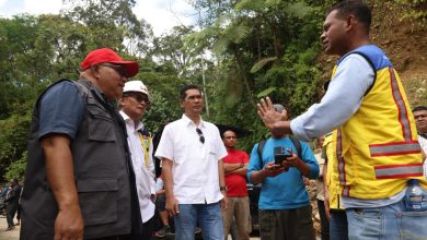 Photo of Koordinasikan Percepatan Usulan R3P, Sekda Aceh Tinjau Langsung ke Gayo Lues
