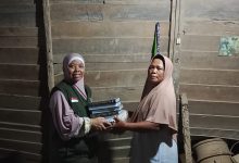 Photo of Relawan BMH dan Hidayatullah Aceh Gerilya Malam Salurkan Bantuan di Aceh Tamiang