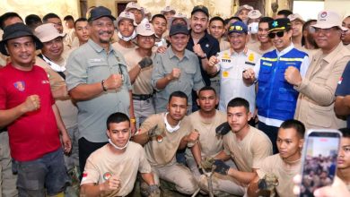 Photo of Wagub Aceh Dampingi Mendagri Pimpin Apel Satgas Percepatan Pemulihan Pascabencana di Aceh Tamiang