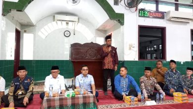 Photo of Mendikdasmen RI Meninjau Langsung Komplek Sekolah Muhammadiyah Langsa