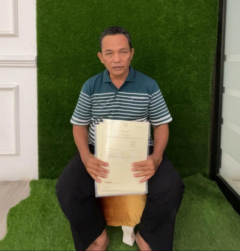 Layanan Penataan Batas