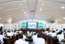 Photo of Pemkab Karo Laksanakan Rapat Evaluasi Kinerja Pembangunan Kabupaten Karo