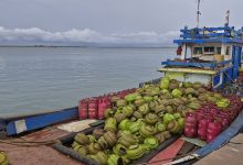 Photo of Cuaca Buruk, Distribusi LPG ke Sabang Terhambat